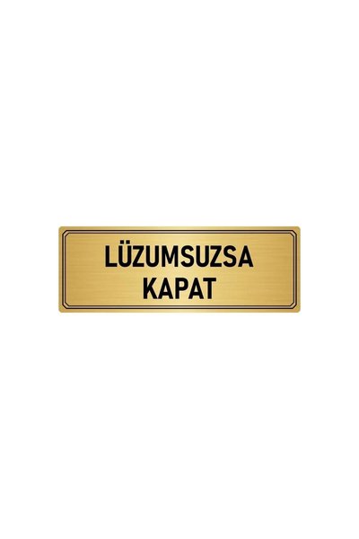 Özarslan Dizayn Güvenlik Uyarı İşaretleri, İş Güvenliği Levhaları