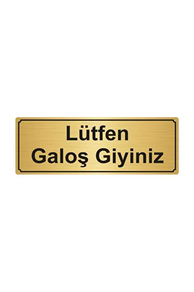 Özarslan Dizayn Güvenlik Uyarı İşaretleri, İş Güvenliği Levhaları