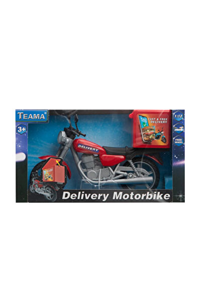 OMZ Oyuncak Motosikletler