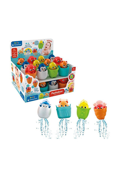 OMZ Banyo Oyuncakları