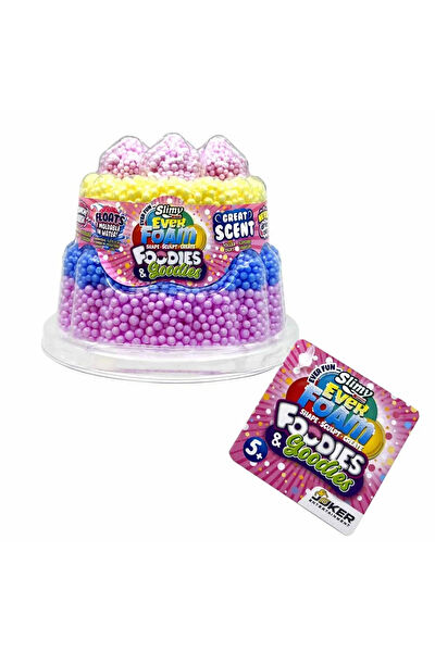 OMZ Oyun Hamuru, Slime