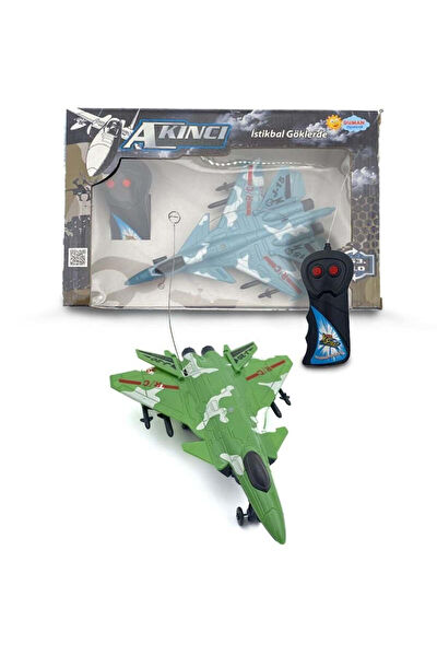 OMZ Uzaktan Kumandalı Uçak