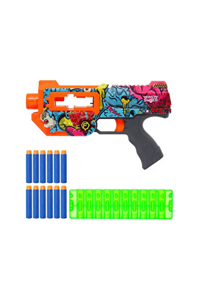 GÜLCE DESİGN Nerf, Oyuncak Tabanca