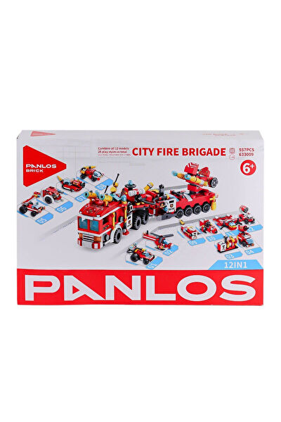 OMZ Lego, Yapı Oyuncakları