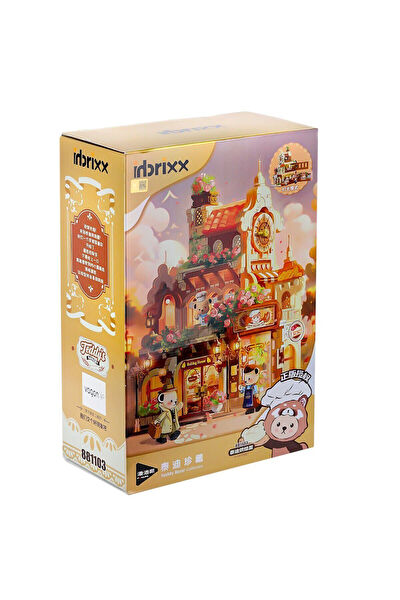 OMZ Lego, Yapı Oyuncakları