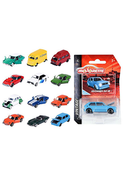 OMZ Oyuncak Arabalar