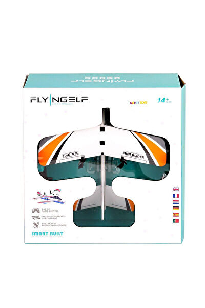 OMZ Uzaktan Kumandalı Uçak