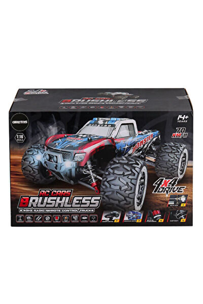 OMZ Uzaktan Kumandalı Araba