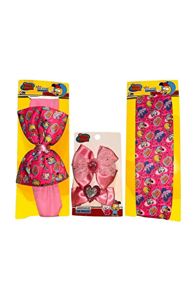 OMZ Çocuk Saç Aksesuarları