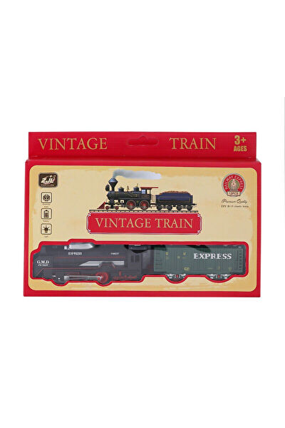 GÜLCE DESİGN Oyuncak Trenler