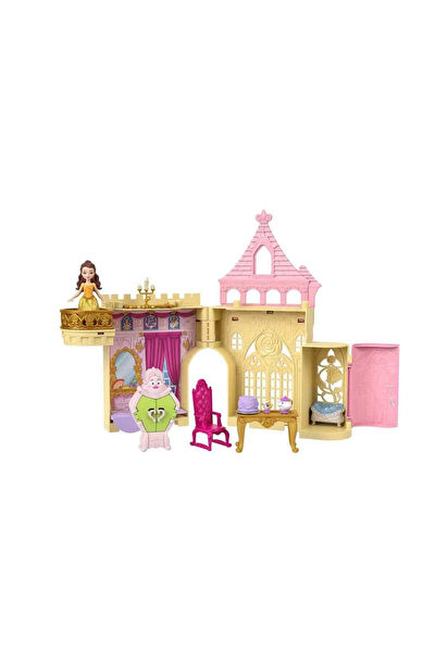 OMZ Oyuncak Bebek Evi