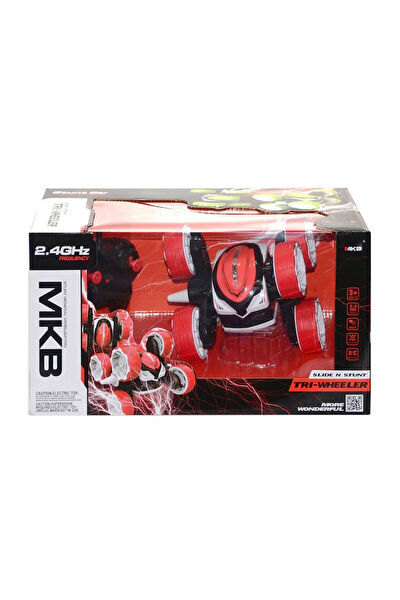 OMZ Uzaktan Kumandalı Araba