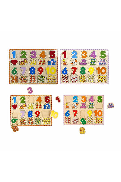 GÜLCE DESİGN Eğitici Oyuncaklar