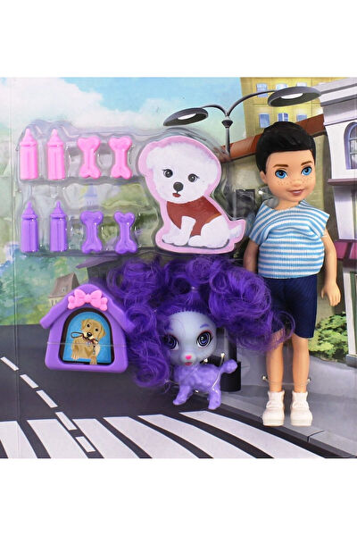 OMZ Oyuncak, Model Bebek