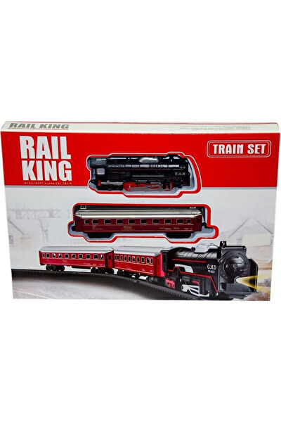 GÜLCE DESİGN Oyuncak Trenler