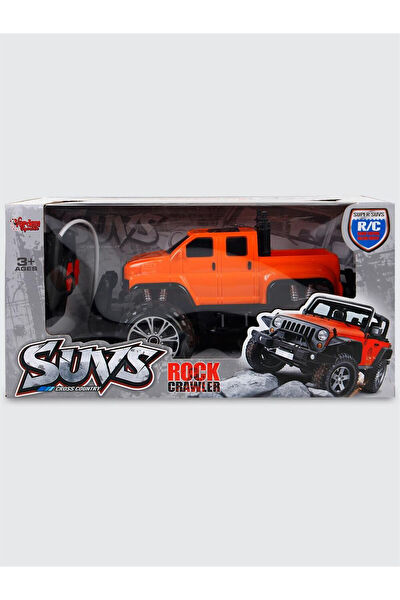 OMZ Uzaktan Kumandalı Araba