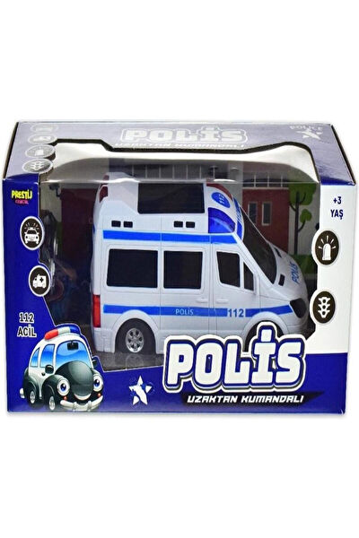 OMZ Uzaktan Kumandalı Araba