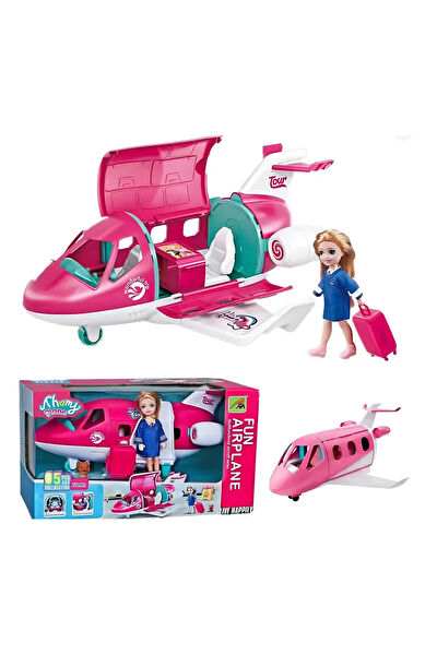 OMZ Oyuncak Helikopter, Uçaklar