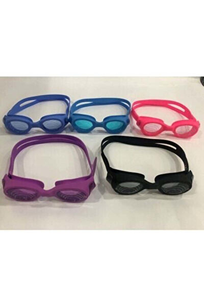 OMZ Yüzücü Gözlüğü