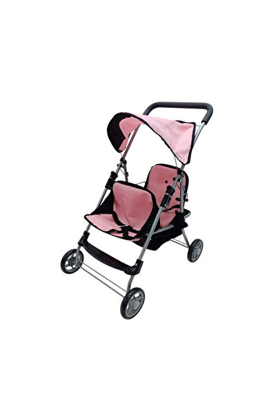 OMZ İkiz Bebek Arabası