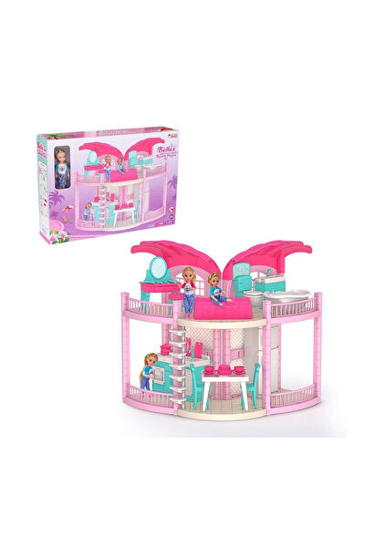 OMZ Oyuncak Bebek Evi