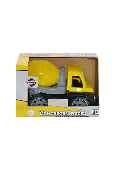 OMZ Oyuncak Kamyon, İş Makineleri