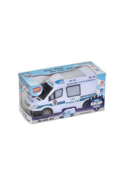 OMZ Oyuncak Otobüs, Minibüsler