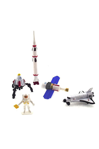 OMZ Oyuncak Uzay Gemileri