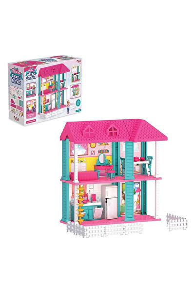 OMZ Oyuncak Bebek Evi