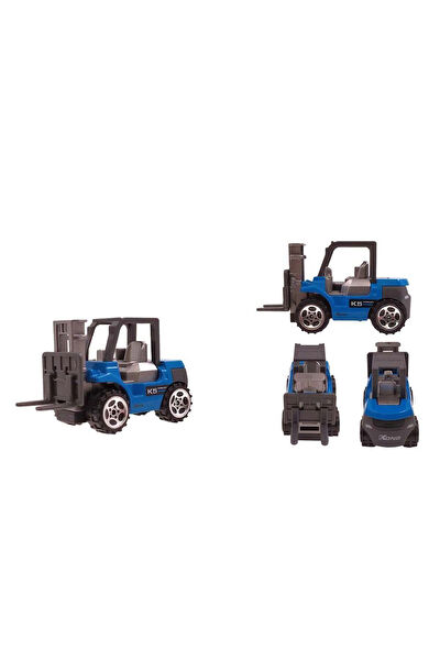 OMZ Oyuncak Kamyon, İş Makineleri