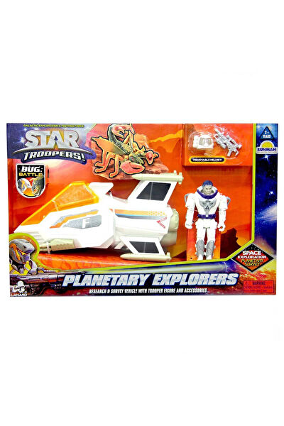 OMZ Oyuncak Uzay Gemileri