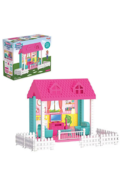 OMZ Oyuncak Bebek Evi