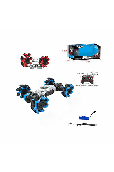 OMZ Uzaktan Kumandalı Araba