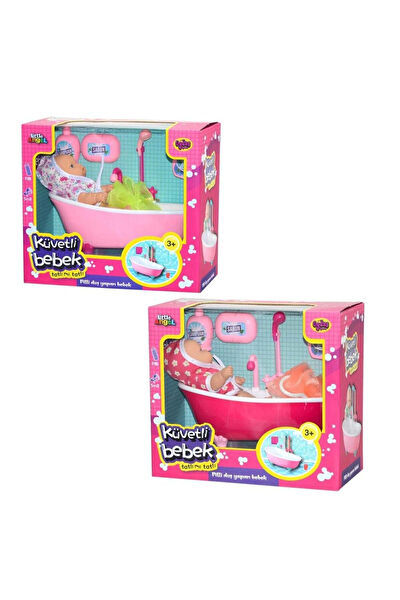 OMZ İnteraktif Oyuncak Bebek