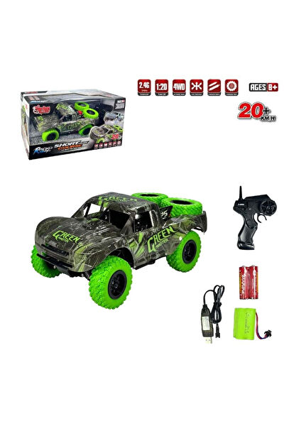 OMZ Uzaktan Kumandalı Araba