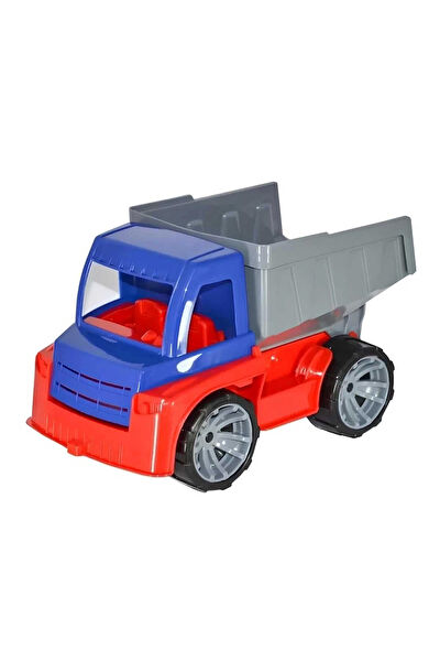 OMZ Oyuncak Kamyon, İş Makineleri