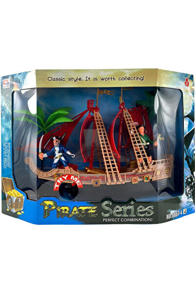 GÜLCE DESİGN Oyuncak Gemiler