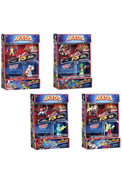 OMZ Karakter Figürü