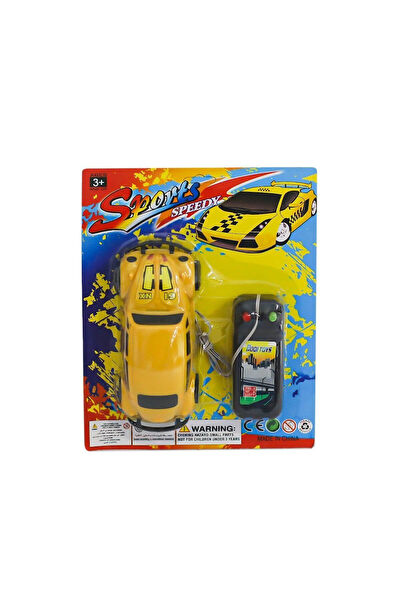 OMZ Oyuncak Arabalar