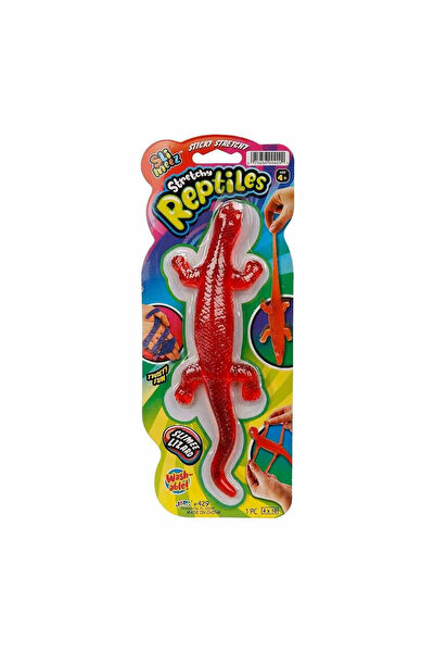 OMZ Sürüngen Oyuncakları