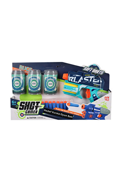 OMZ Nerf, Oyuncak Tabanca