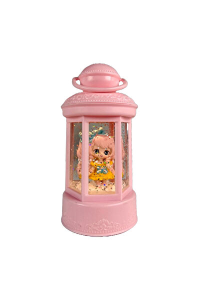 OMZ Dekoratif Fener Mumluk