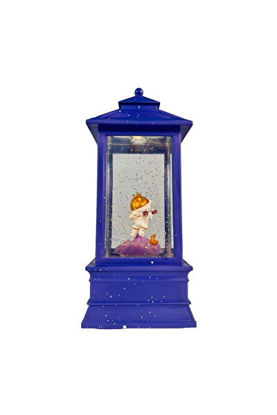 OMZ Dekoratif Fener Mumluk