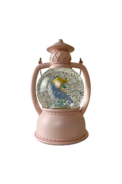 OMZ Dekoratif Fener Mumluk