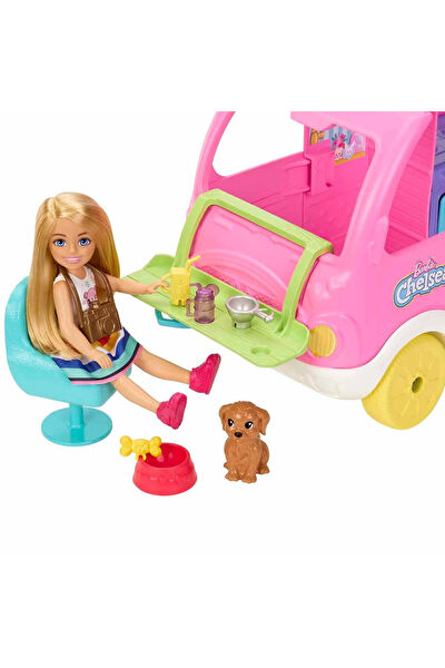 OMZ Oyuncak Bebek Evi