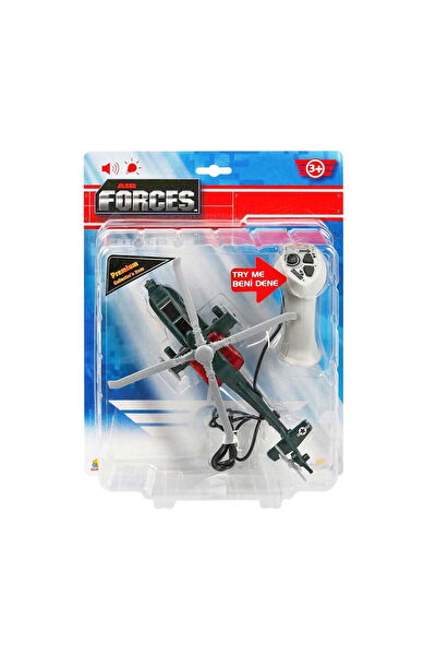 OMZ Oyuncak Helikopter, Uçaklar