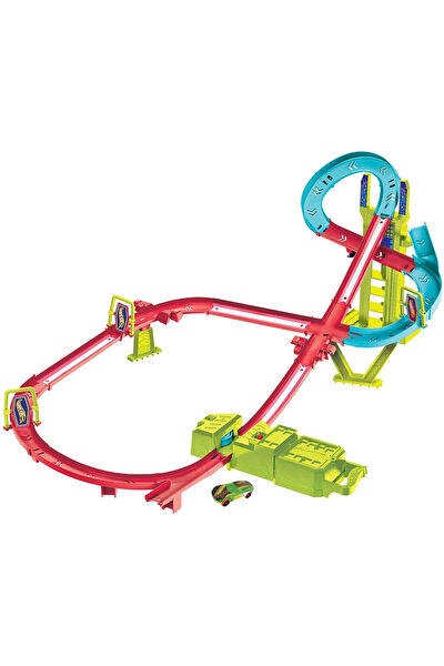 GÜLCE DESİGN Yarış Pisti, Yarış Yolu