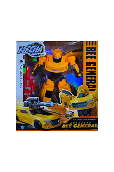 OMZ Robot Oyuncaklar