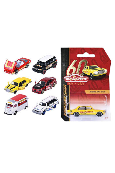 OMZ Oyuncak Arabalar