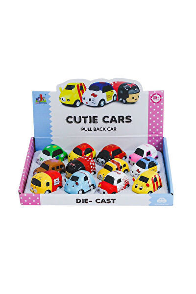 OMZ Oyuncak Arabalar